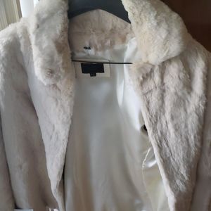 Avanti Rabbit Fur Coat